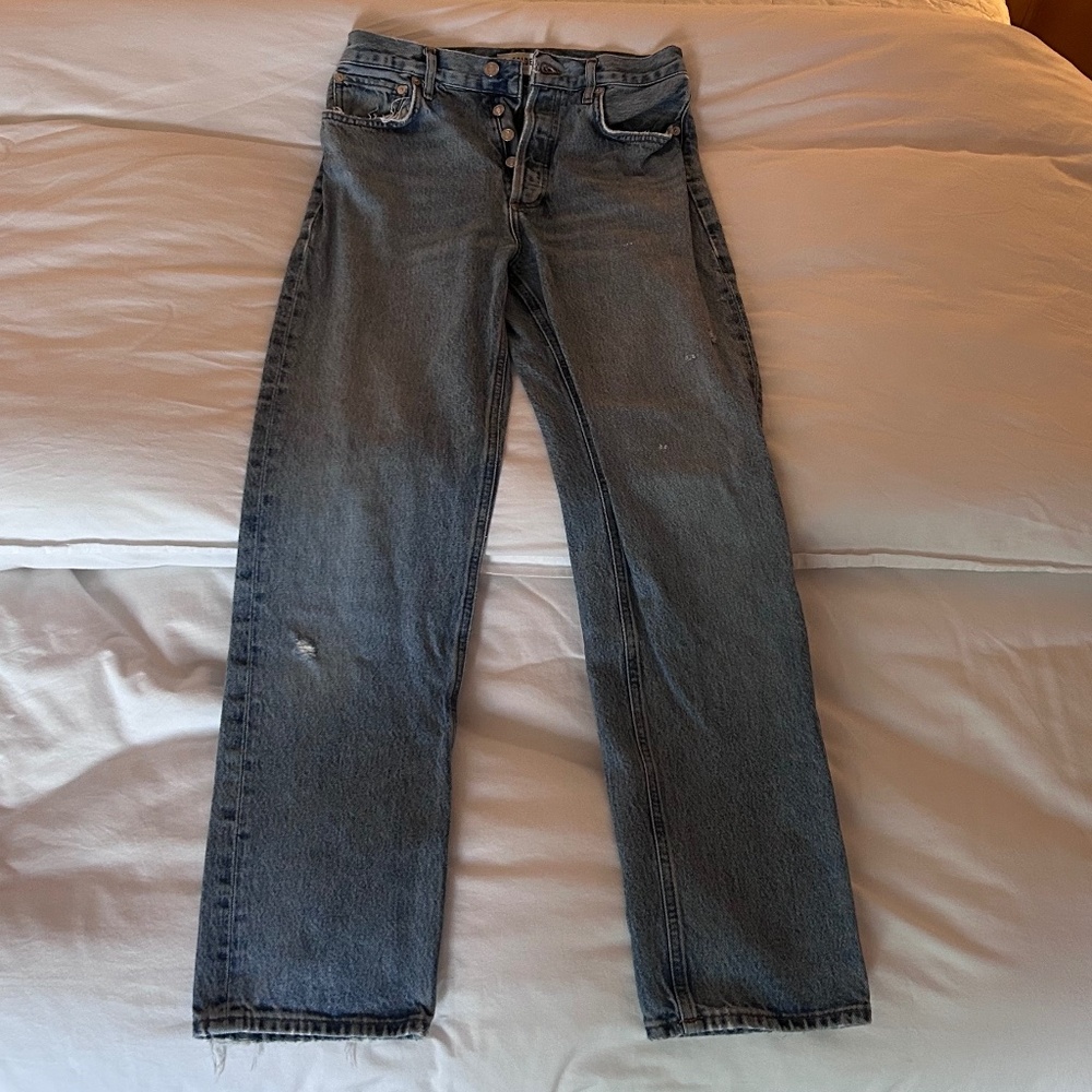 Agolde 90’s Pinch Waist Jean